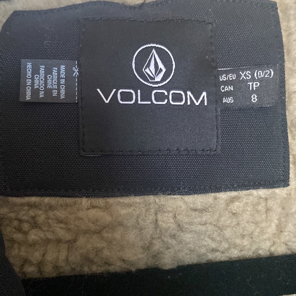 WALK ON BY 5K PARKA JACKET - BLACK - Picture 4 of 6